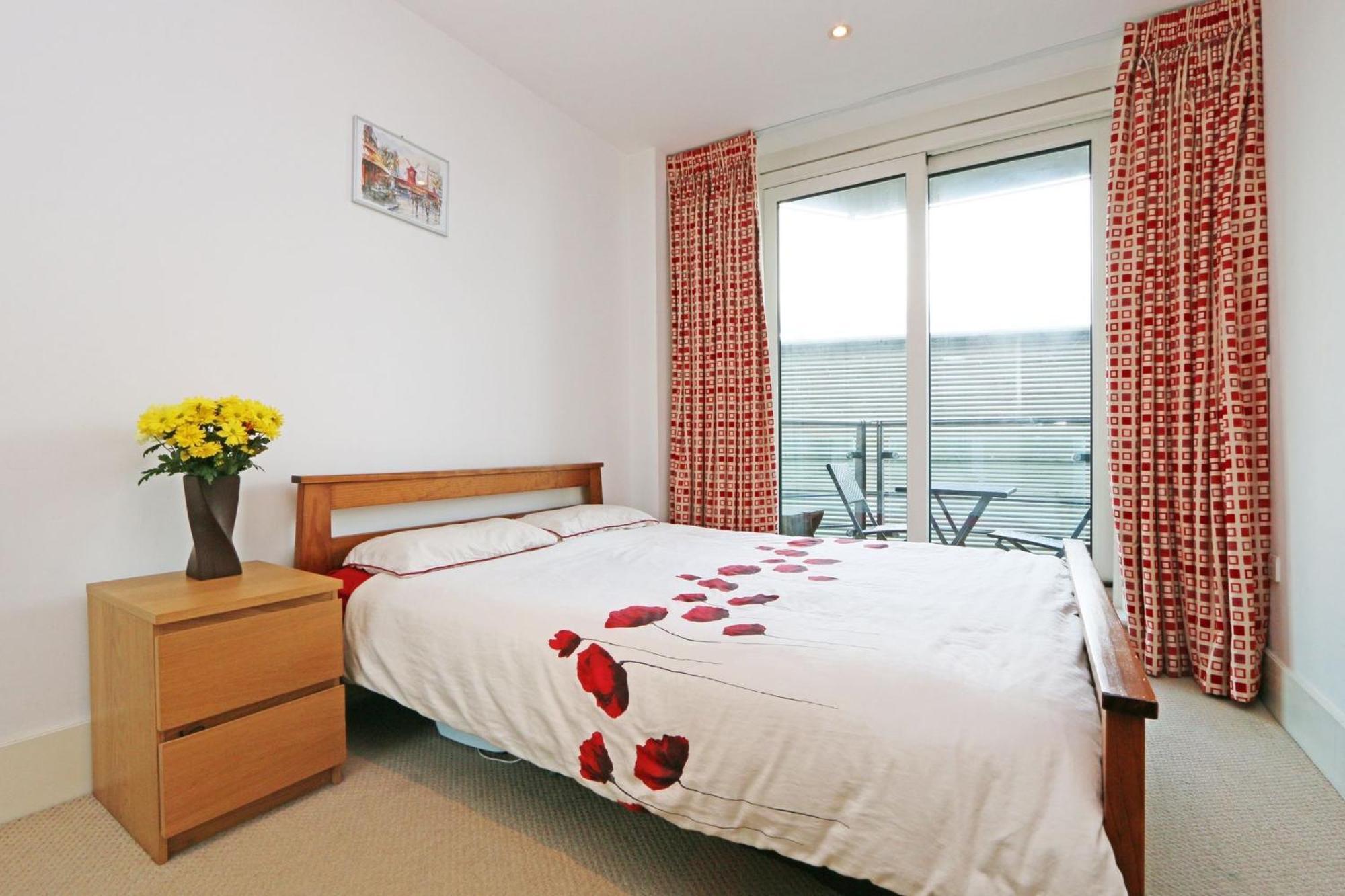 Riverside 1 Bed Apartment Londres Exterior foto