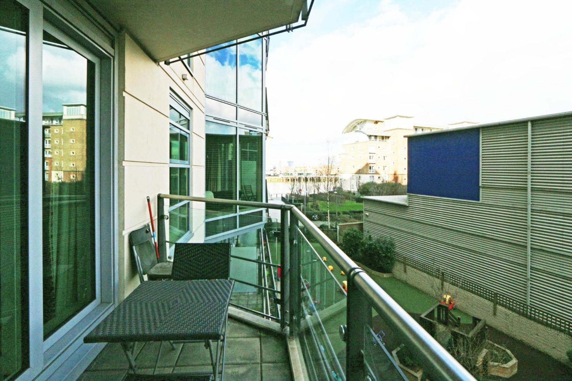 Riverside 1 Bed Apartment Londres Exterior foto